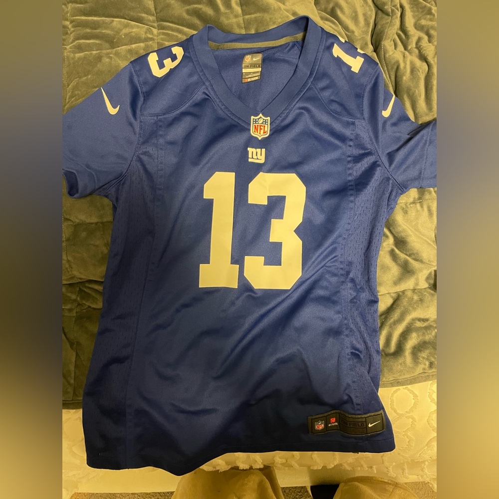 Beckham Jr. Jersey. NY giants.